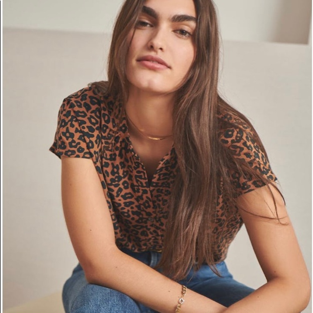 Amour Vert Renata Caramel Sauvage